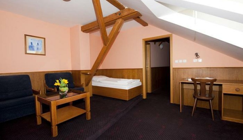 Hotel Hajčman Žďár nad Sázavou